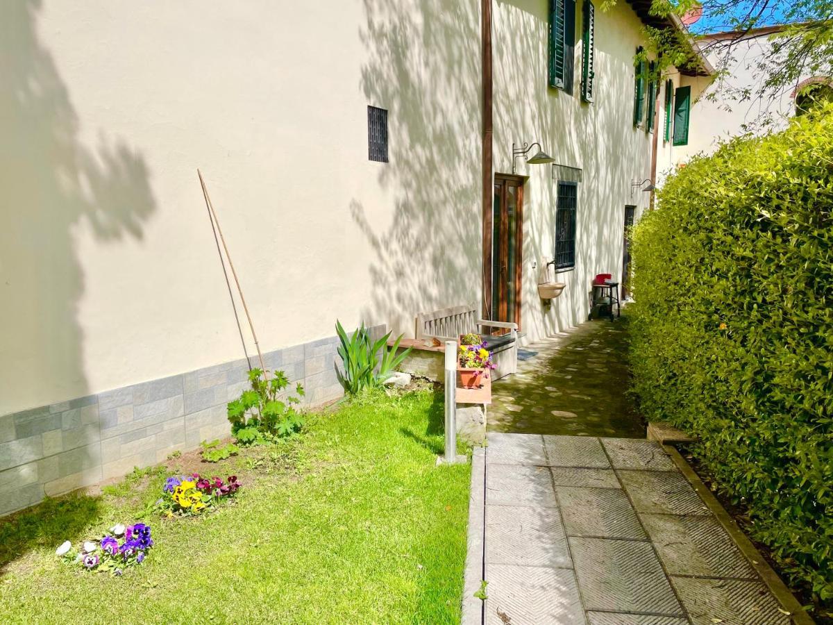 Dalu Florence Apartment Lucilla - Private Car Park 15 Minutes To The City Center Экстерьер фото