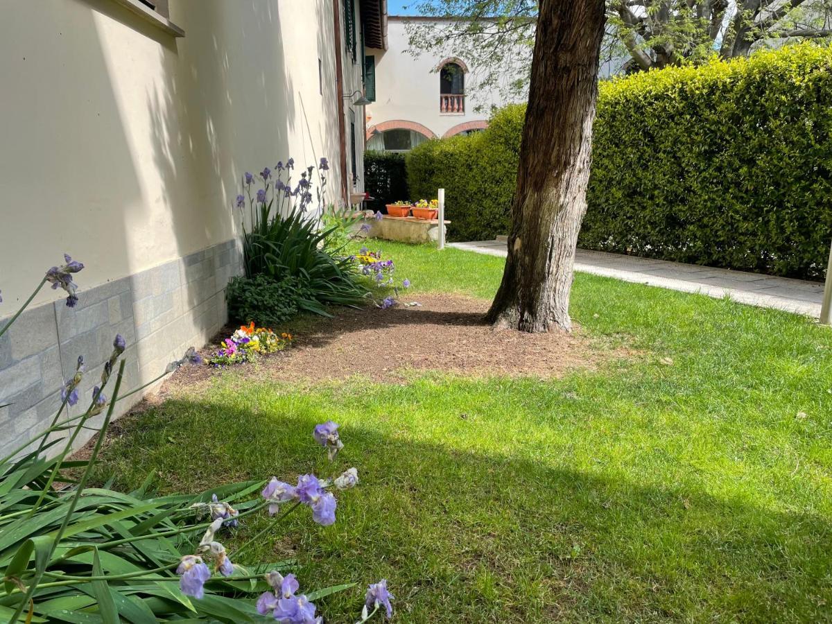 Dalu Florence Apartment Lucilla - Private Car Park 15 Minutes To The City Center Экстерьер фото