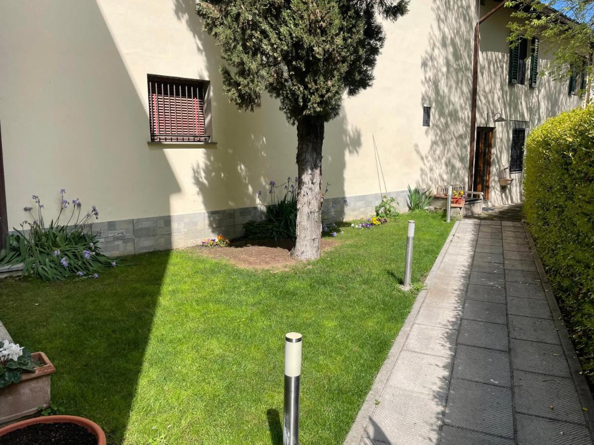 Dalu Florence Apartment Lucilla - Private Car Park 15 Minutes To The City Center Экстерьер фото