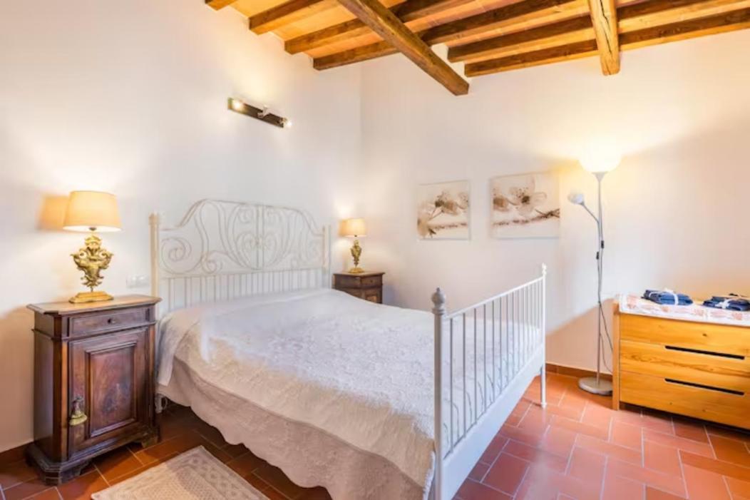 Dalu Florence Apartment Lucilla - Private Car Park 15 Minutes To The City Center Экстерьер фото